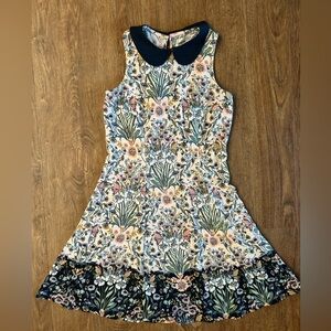 LC Lauren Conrad Collared Dress